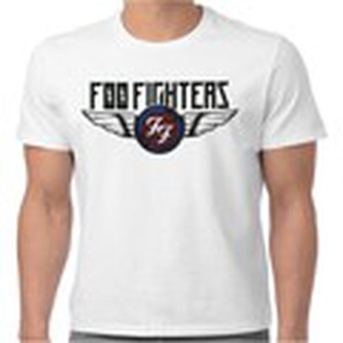 Camiseta manga larga Flash Wings para mujer - Foo Fighters - Modalova