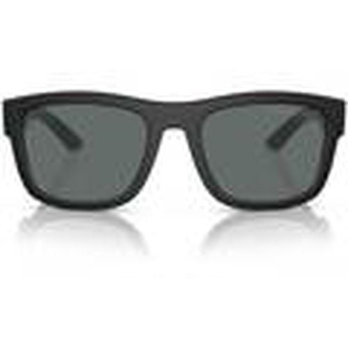 Gafas de sol Occhiali da Sole  Linea Rossa PS01ZS DG002G Polarizzati para hombre - Prada - Modalova