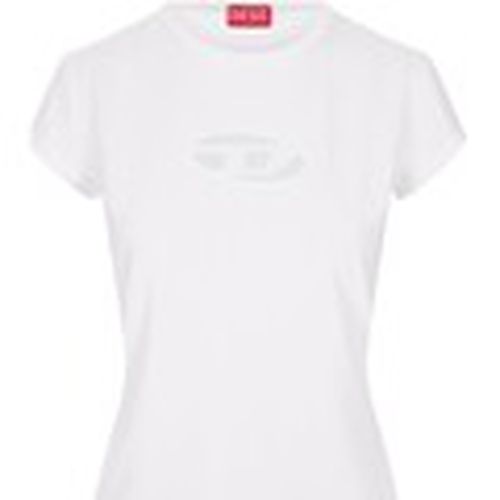 Camisa - Camiseta con Logo para mujer - Diesel - Modalova