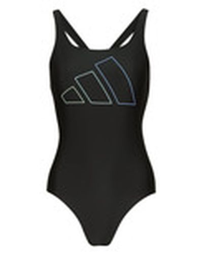 Bañador Big Bars X-Back Swimsuit para mujer - adidas - Modalova