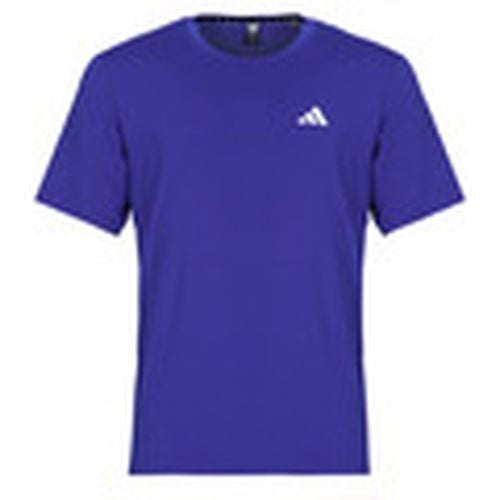 Camiseta Train Essentials Stretch Training T-Shirt para hombre - adidas - Modalova