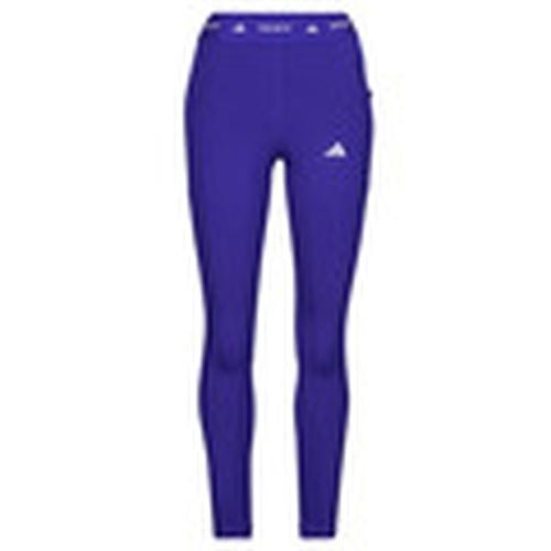 Panties TECHFIT Stash Pocket Full-Length Leggings para mujer - adidas - Modalova