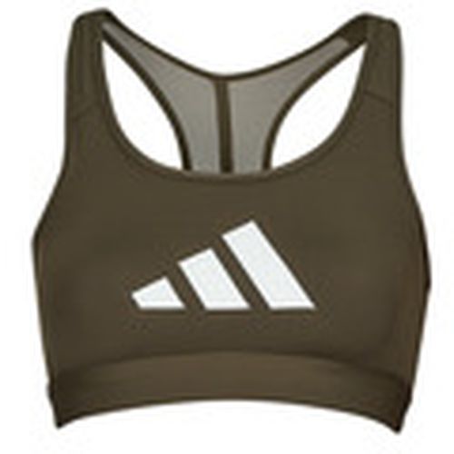 Sujetador deportivo Powerreact Graphic Bra para mujer - adidas - Modalova