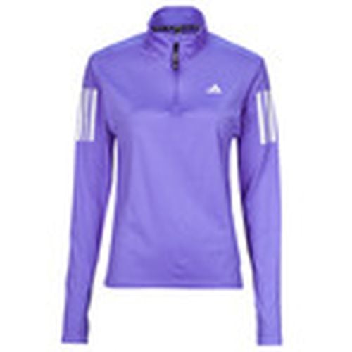 Jersey Own the Run Half-Zip Jacket para mujer - adidas - Modalova