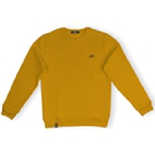 Jersey Sweatshirt Dutch Car - Mustard para hombre - Organic Monkey - Modalova