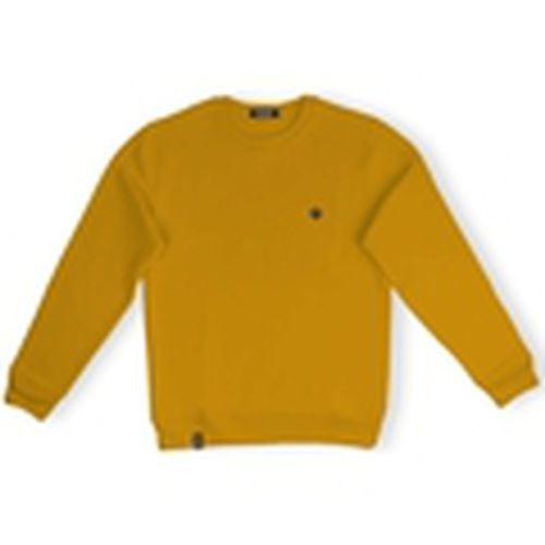 Jersey Sweatshirt - Mustard para hombre - Organic Monkey - Modalova