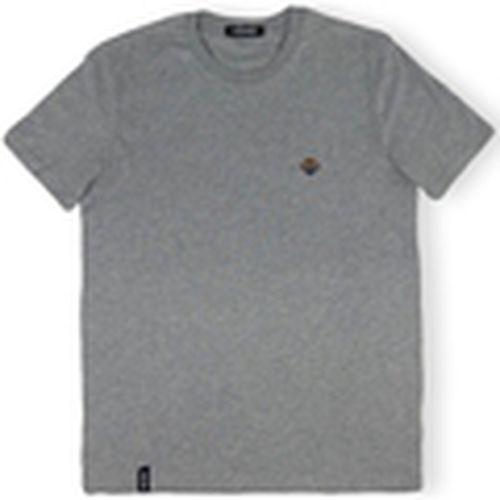 Tops y Camisetas T-Shirt - Grey para hombre - Organic Monkey - Modalova