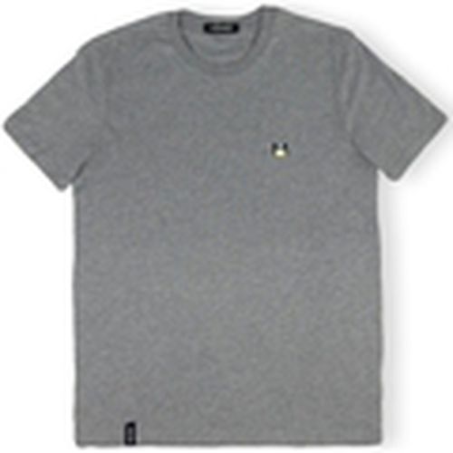 Tops y Camisetas T-Shirt Floppy - Grey para hombre - Organic Monkey - Modalova