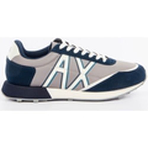 EAX Zapatillas ax luxe para hombre - EAX - Modalova