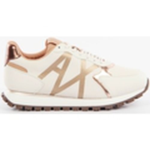 EAX Zapatillas AX luxe para mujer - EAX - Modalova