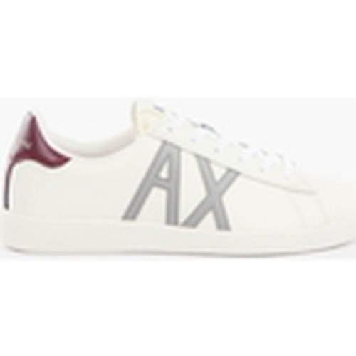 EAX Zapatillas AX luxe para hombre - EAX - Modalova