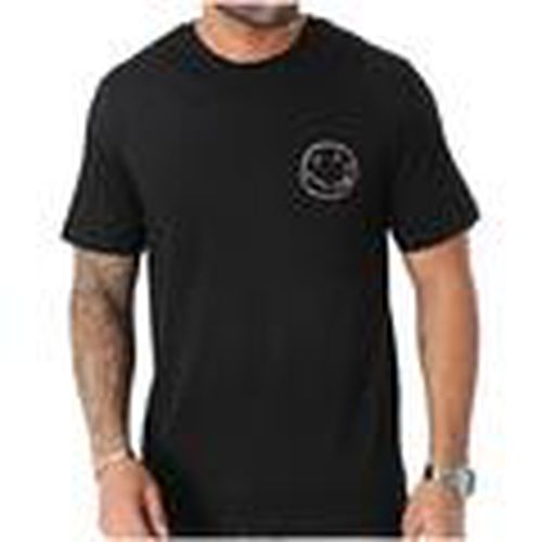 Camiseta 12257925 Black para hombre - Jack & Jones - Modalova