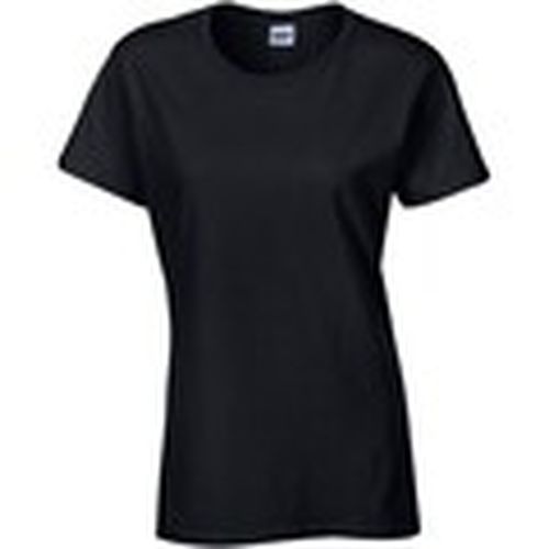 Camiseta Heavy Cotton para mujer - Gildan - Modalova