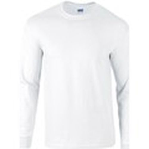 Camiseta manga larga Ultra para hombre - Gildan - Modalova