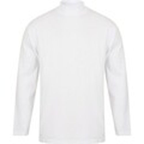 Camisa manga larga H020 para hombre - Henbury - Modalova
