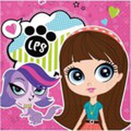 Manteles SG30284 para - Littlest Pet Shop - Modalova