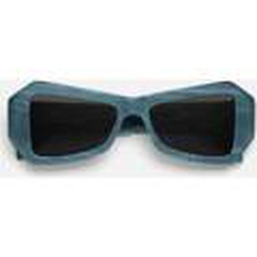 Gafas de sol Occhiali da Sole Tempio Blue Marble BJR para hombre - Retrosuperfuture - Modalova