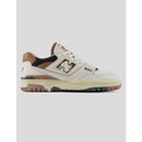 Deportivas Moda ZAPATILLAS 550 VGC SEA SALT/PECAN para hombre - New Balance - Modalova