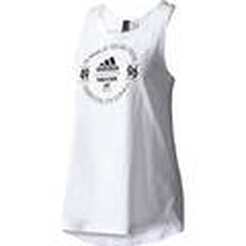 Camiseta tirantes BP8390 para mujer - adidas - Modalova