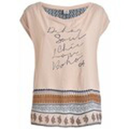 Camiseta tirantes D73303 para mujer - Deha - Modalova