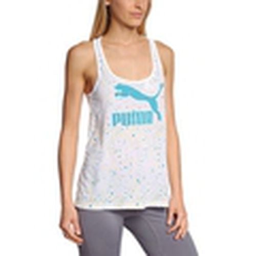 Camiseta tirantes 568540 para mujer - Puma - Modalova
