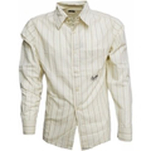 Camisa manga larga 5Q67LG74C para hombre - Playlife - Modalova
