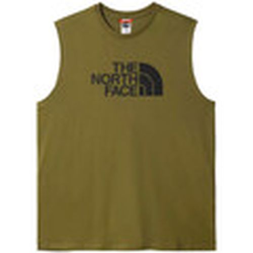Camiseta tirantes NF0A5IGY para hombre - The North Face - Modalova