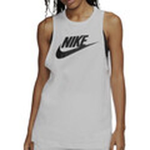 Camiseta tirantes CW2206 para mujer - Nike - Modalova