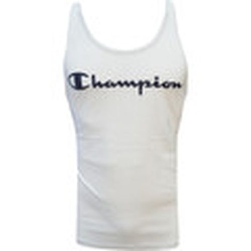 Camiseta tirantes 218533 para hombre - Champion - Modalova