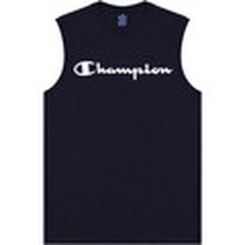Camiseta tirantes 218532 para hombre - Champion - Modalova