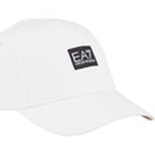 Sombrero 244202-3R100 para mujer - Emporio Armani EA7 - Modalova
