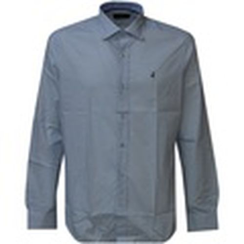 Camisa manga larga NVC3202 para hombre - Navigare - Modalova