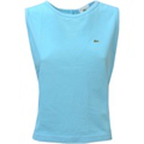 Camiseta tirantes AF1645 para mujer - Lacoste - Modalova