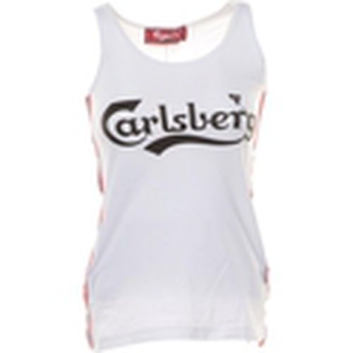 Camiseta tirantes CBD3187 para mujer - Carlsberg - Modalova