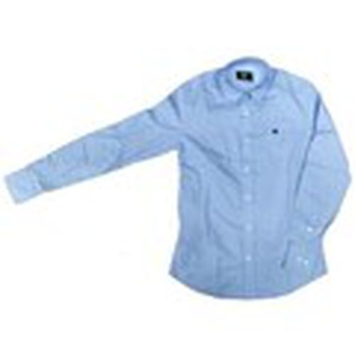 Camisa manga larga BHPC5851 para hombre - Beverly Hills Polo Club - Modalova