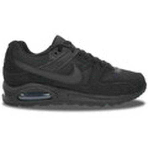 Deportivas Moda Air Max Command Triple Black para hombre - Nike - Modalova