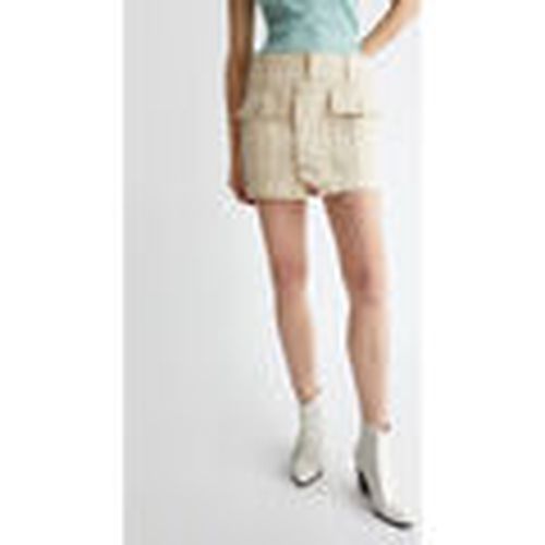 Falda Minifalda con bolsillos para mujer - Liu Jo - Modalova