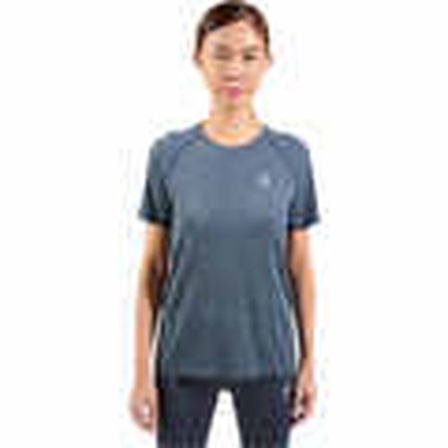 Camisa T-shirt crew neck s/s ESSENTIAL SEAMLESS para mujer - Odlo - Modalova