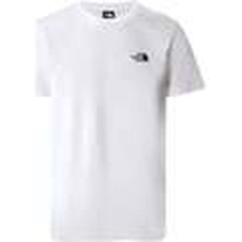 Polo M S/S SIMPLE DOME TEE para hombre - The North Face - Modalova