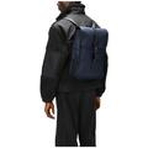 Mochila 13020 47 navy para hombre - Rains - Modalova