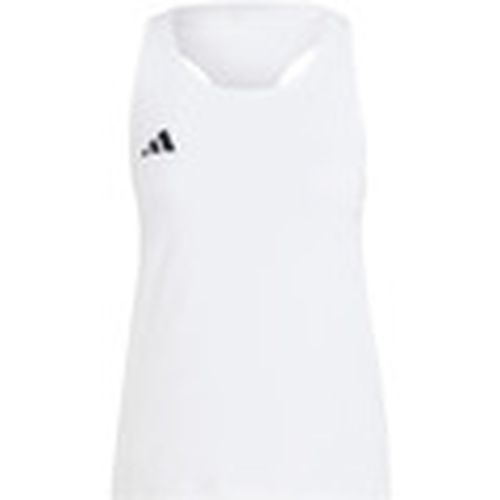 Camisa ADIZERO E TANK para mujer - adidas - Modalova