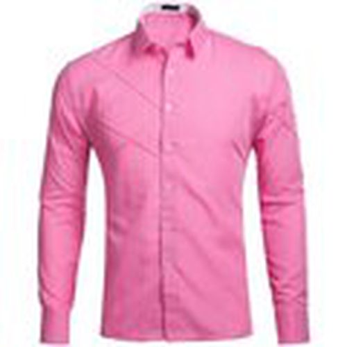 Camisa manga larga GD017 para hombre - Deli.s - Modalova