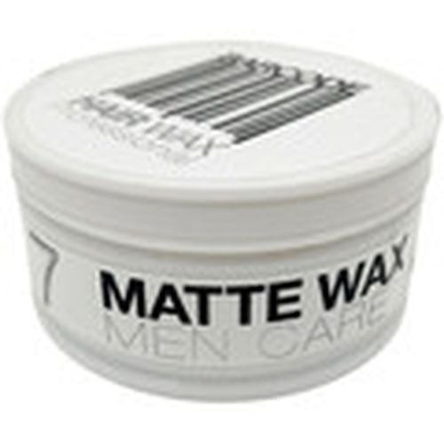 Fijadores Matte Wax Styling Wax - Strong Control 150ml para hombre - Barcode Berlin - Modalova