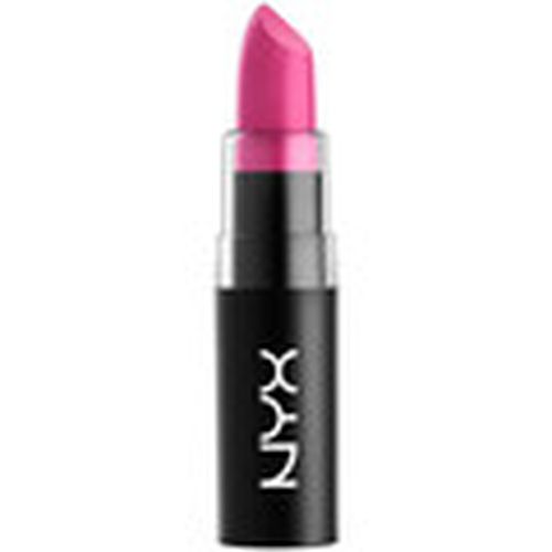 Pintalabios Matte Lipstick - 17 Sweet Pink - 17 Sweet Pink para mujer - Nyx Professional Make Up - Modalova