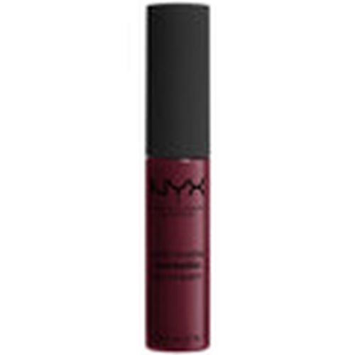 Pintalabios Soft Matte Metallic Cream Lipstick - Copenhagen - Copenhagen para mujer - Nyx Professional Make Up - Modalova