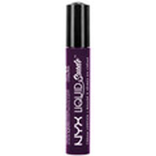 Pintalabios Liquid Suede Cream Lipstick - 19 Subversive Socialite para mujer - Nyx Professional Make Up - Modalova