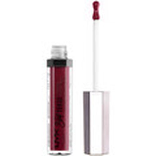 Gloss Gloss Slip Tease Full Color Lip Lacquer - 17 Spiced Spe para mujer - Nyx Professional Make Up - Modalova