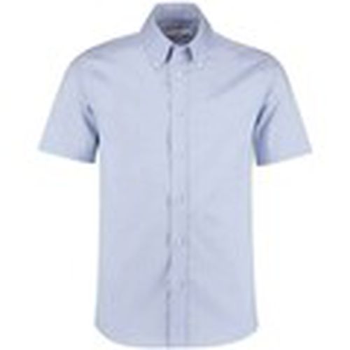Camisa manga corta Premium para hombre - Kustom Kit - Modalova