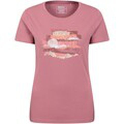 Camiseta manga larga MW2352 para mujer - Mountain Warehouse - Modalova