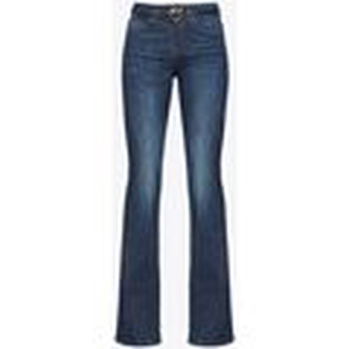 Jeans FLORA 100166 A1MF-PJB para mujer - Pinko - Modalova